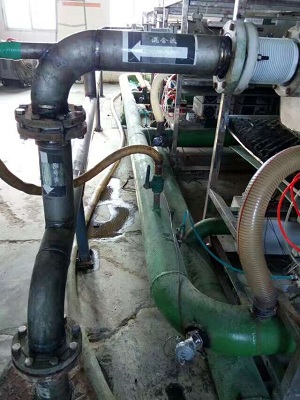 水質檢測系統(tǒng)