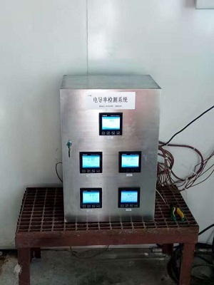 水質檢測系統(tǒng)