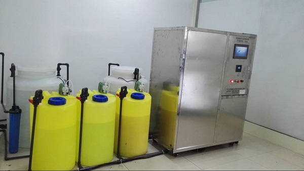 實驗室廢水處理設(shè)備 實驗室廢水處理設(shè)備