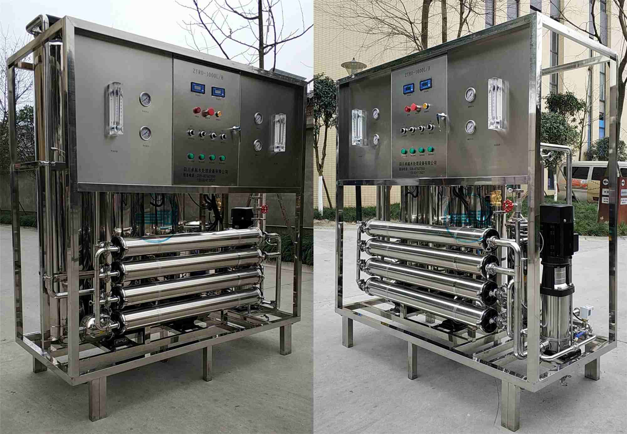 純水設(shè)備 純水設(shè)備