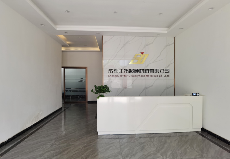 卓水越基礎(chǔ)型廢水處理系統(tǒng)、超純水設(shè)備案例分享之成都比拓超硬新材料有限公司