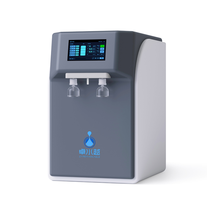ZYS系列智享型超純水機(jī) ZYS系列智享型超純水機(jī)